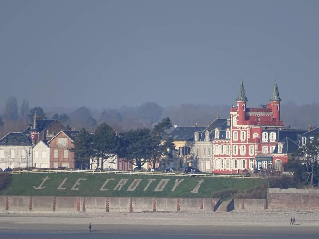 Les Garennes Bed and Breakfast Favières Buitenkant foto