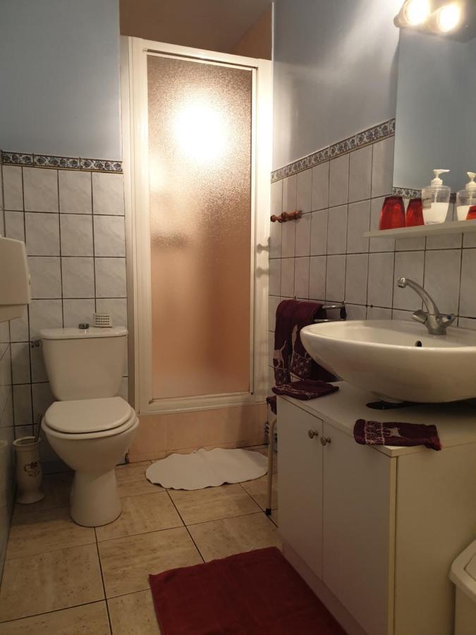 Les Garennes Bed and Breakfast Favières Buitenkant foto